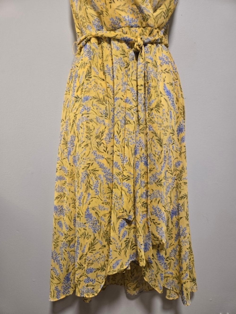 Tommy Hilfiger Faux Wrap Dress Size 6 🌞 - Picture 3 of 5